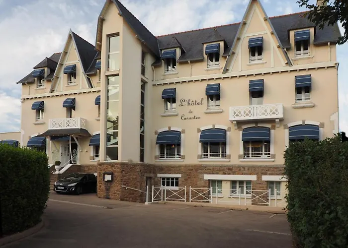 Logis Hôtel de Carantec