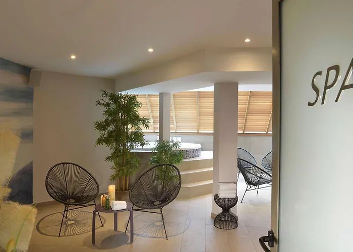 Best Western Les Bains Hotel Et Spa