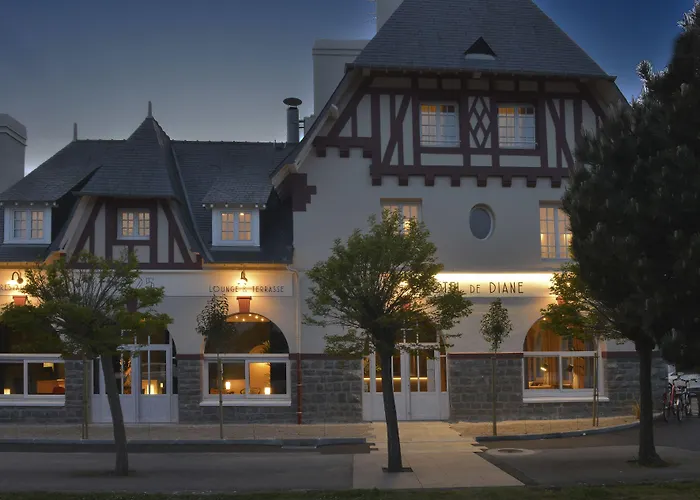 Hotel De Diane
