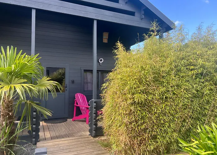 Les Gites D'Armor - Cottages Avec Jacuzzi Privatif