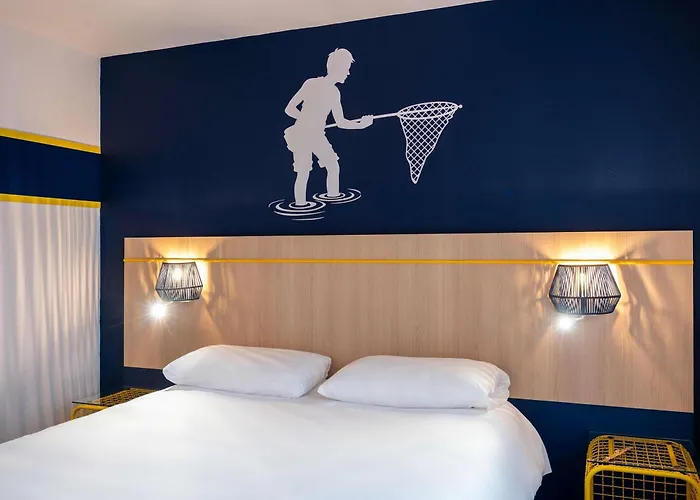 Ibis Styles Morlaix